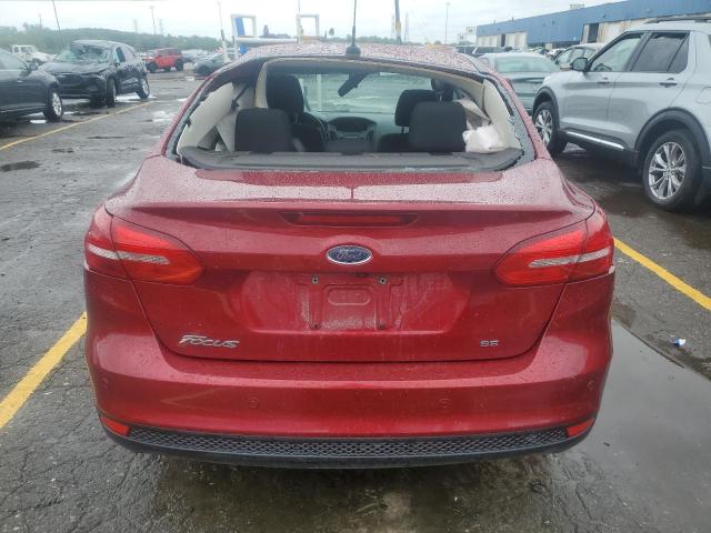 Photo 6 from auction – 2017 FORD FOCUS SE with VIN 1FADP3F22HL341231
