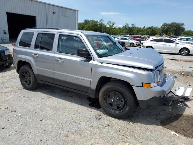 Photo 4 from auction – 2016 JEEP PATRIOT SP with VIN 1C4NJPBB5GD652299