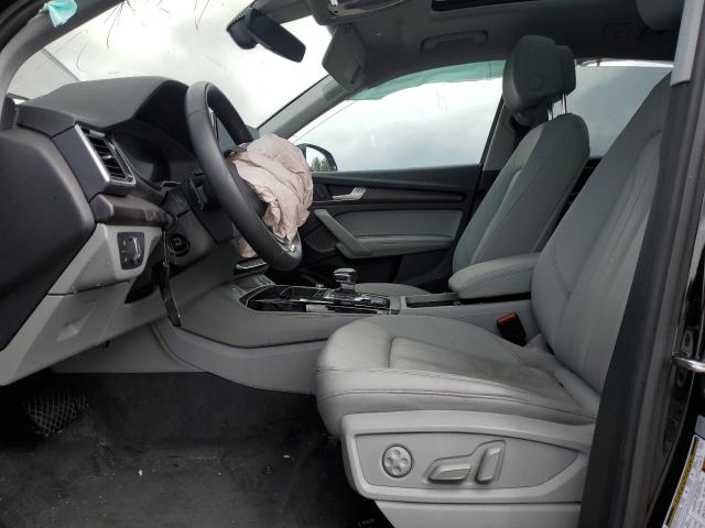 Photo 7 from auction – 2023 AUDI Q5 PREMIUM with VIN WA1EAAFY2P2002847