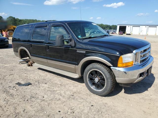 Photo 4 from auction – 2001 FORD EXCURSION with VIN 1FMSU43F11EC21448