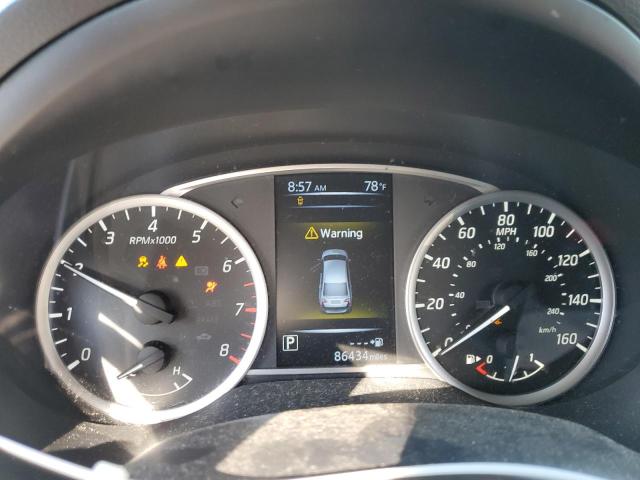 Photo 9 from auction – 2018 NISSAN SENTRA S with VIN 3N1AB7AP1JY229283