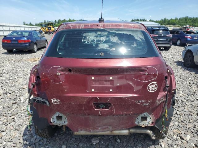 Photo 6 from auction – 2016 CHEVROLET TRAX LS with VIN 3GNCJNSB7GL254198