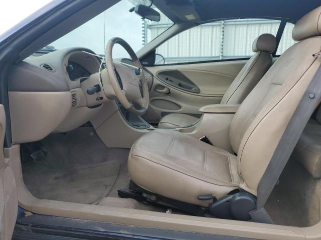 Photo 7 from auction – 2003 FORD MUSTANG with VIN 1FAFP44453F395925