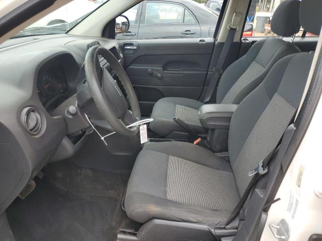 Photo 7 from auction – 2010 JEEP COMPASS SP with VIN 1J4NT4FA9AD516415