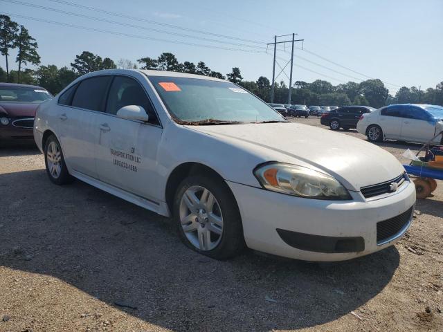 Photo 4 from auction – 2013 CHEVROLET IMPALA POL with VIN 2G1WD5E30D1119068