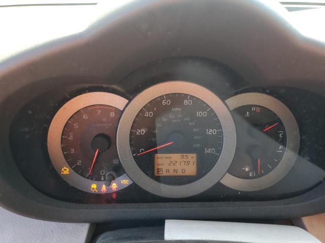 Фото 9 с аукциона – 2008 TOYOTA RAV4 с VIN JTMZD33V985108166