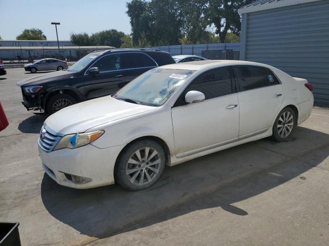 TOYOTA AVALON BAS 2011 with VIN 4T1BK3DB6BU398239 - Photo from auction