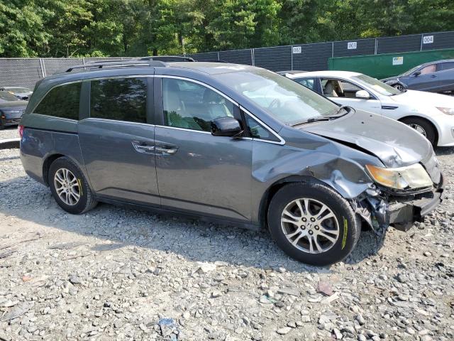 Photo 4 from auction – 2011 HONDA ODYSSEY EX with VIN 5FNRL5H66BB010914