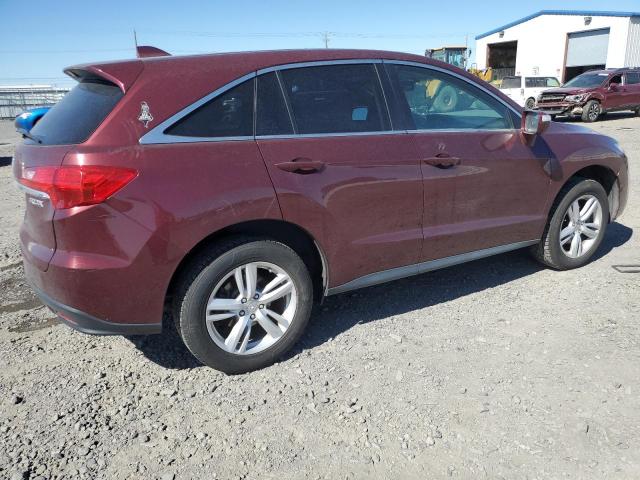 Photo 3 from auction – 2015 ACURA RDX with VIN 5J8TB3H32FL017611