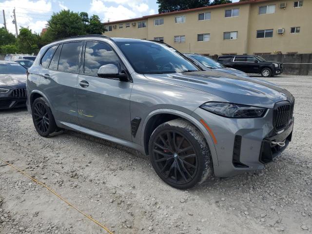Photo 4 from auction – 2024 BMW X5 SDRIVE with VIN 5UX13EU07R9S56338