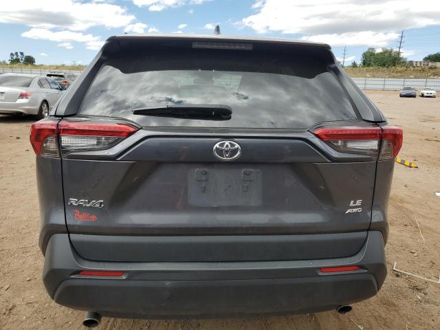 Photo 6 from auction – 2022 TOYOTA RAV4 LE with VIN 2T3G1RFV0NC318093