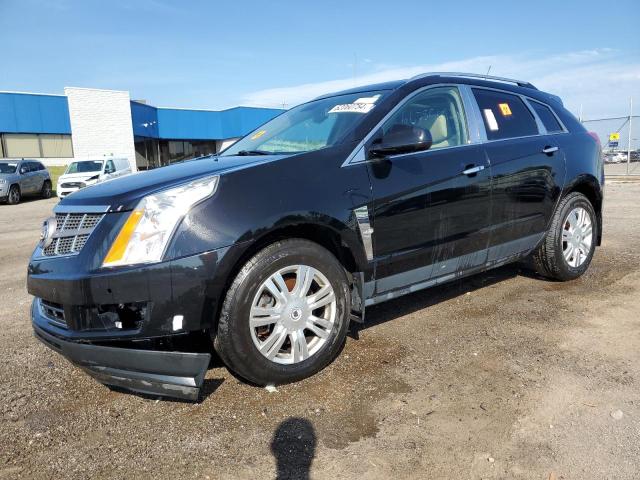 CADILLAC SRX LUXURY 2011 with VIN 3GYFNAEY5BS674859 - Photo from auction