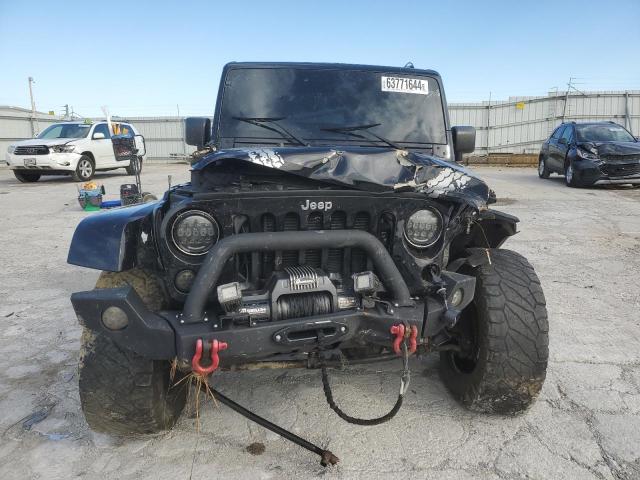 Photo 5 from auction – 2012 JEEP WRANGLER U with VIN 1C4HJWEG8CL173003