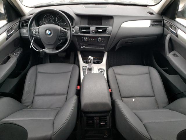 Photo 8 from auction – 2013 BMW X3 XDRIVE2 with VIN 5UXWX9C58D0A09649