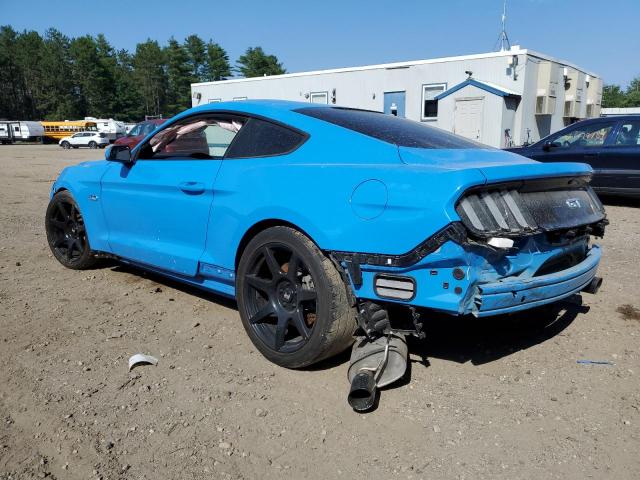 Photo 2 from auction – 2017 FORD MUSTANG GT with VIN 1FA6P8CF3H5280991
