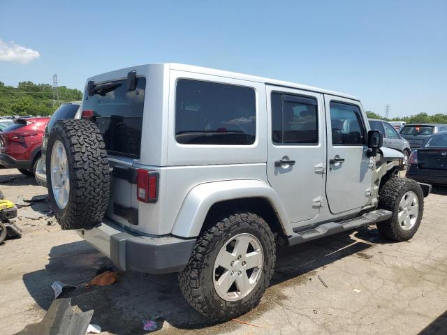 Photo 3 from auction – 2012 JEEP WRANGLER U with VIN 1C4HJWEG4CL123490