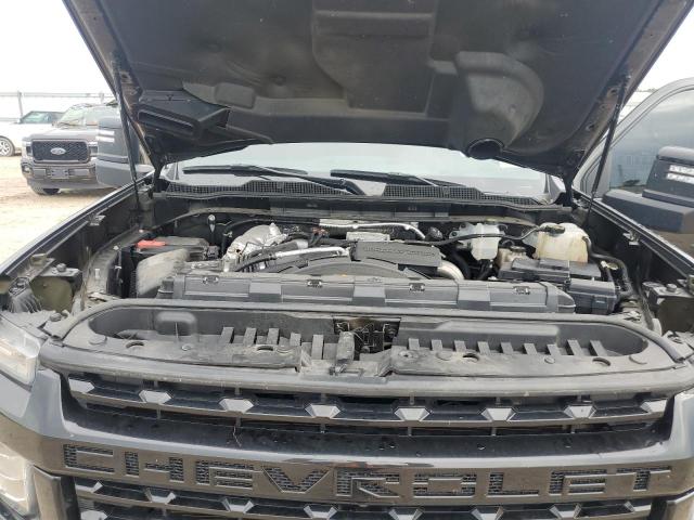 Photo 11 from auction – 2021 CHEVROLET SILVERADO with VIN 1GC4YREY7MF107322