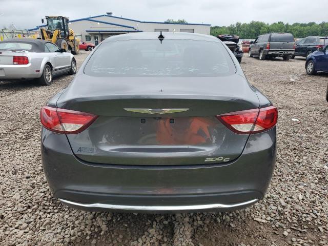 Photo 6 from auction – 2015 CHRYSLER 200 C with VIN 1C3CCCCB1FN501269
