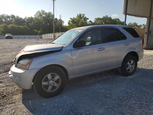 KIA SORENTO EX 2007 with VIN KNDJD736975710142 - Photo from auction