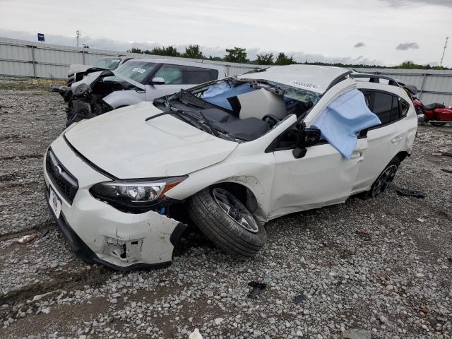 SUBARU CROSSTREK 2019 with VIN JF2GTAEC7KH258259 - Photo from auction