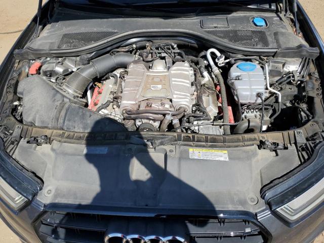 Photo 11 from auction – 2018 AUDI A6 PRESTIG with VIN WAUH3AFC7JN043124