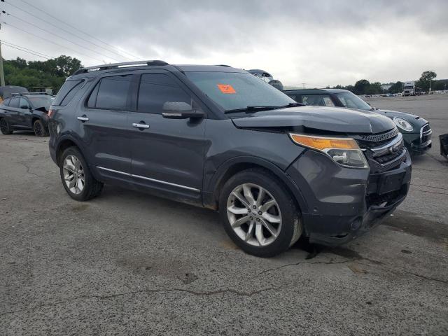 Photo 4 from auction – 2015 FORD EXPLORER L with VIN 1FM5K8F80FGB00252