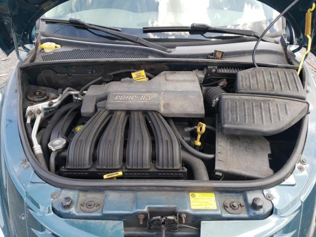 Photo 12 from auction – 2001 CHRYSLER PT CRUISER with VIN 3C4FY4BB81T292266