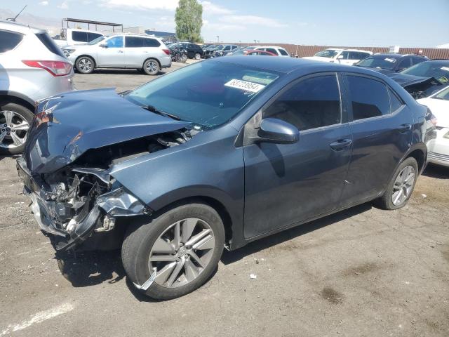 TOYOTA COROLLA EC 2016 with VIN 2T1BPRHE4GC655917 - Photo from auction