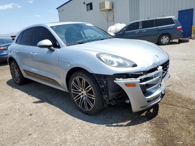 Photo 4 from auction – 2015 PORSCHE MACAN with VIN WP1AF2A51FLB92821