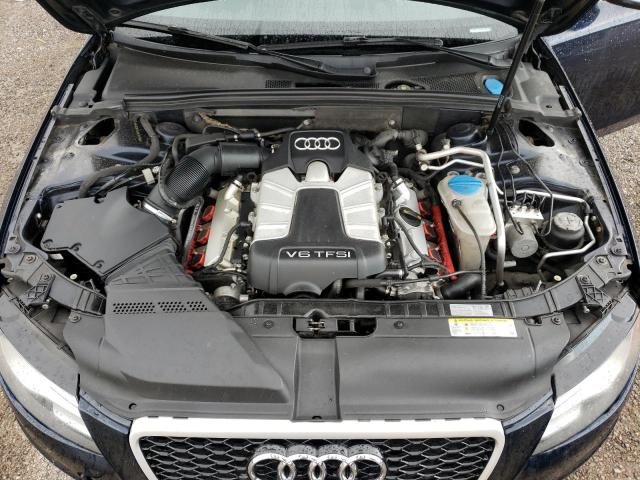 Photo 11 from auction – 2010 AUDI S4 PREMIUM with VIN WAUDGAFL2AA177792