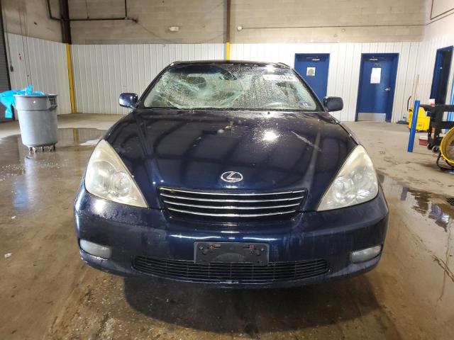 Photo 5 from auction – 2003 LEXUS ES 300 with VIN JTHBF30G135038929