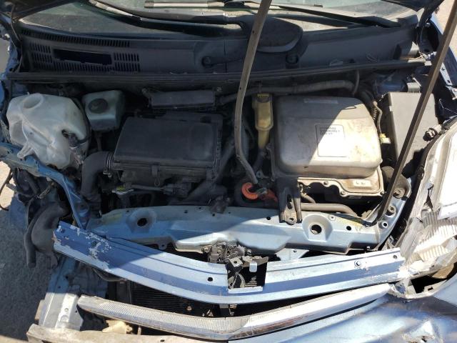 Photo 11 from auction – 2007 TOYOTA PRIUS with VIN JTDKB20U877612501