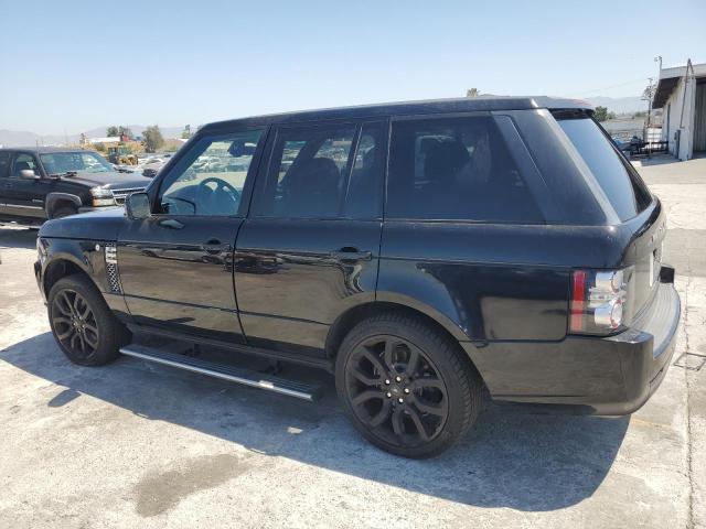 Photo 2 from auction – 2012 LAND ROVER RANGE ROVE with VIN SALMP1E40CA376137