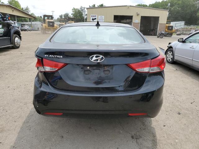 Photo 6 from auction – 2012 HYUNDAI ELANTRA GL with VIN 5NPDH4AE2CH091503