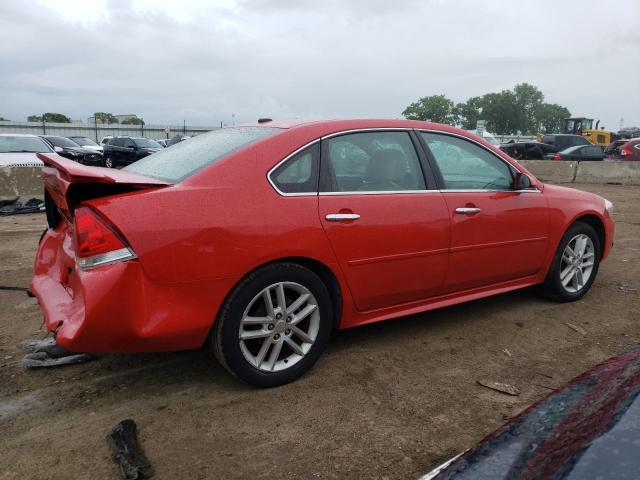 Photo 3 from auction – 2013 CHEVROLET IMPALA LTZ with VIN 2G1WC5E34D1146891