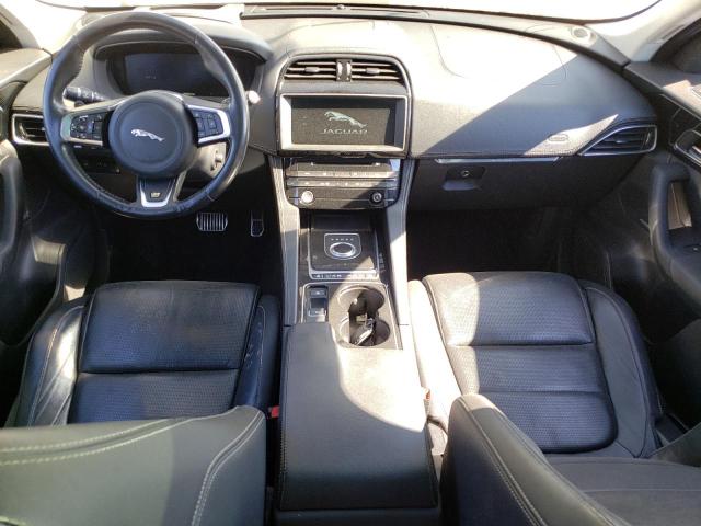 Photo 8 from auction – 2017 JAGUAR F-PACE R - with VIN SADCL2BV6HA049867