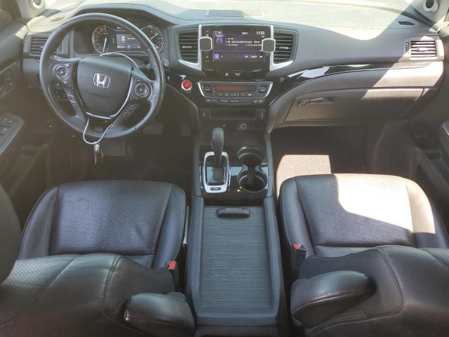 Photo 8 from auction – 2017 HONDA RIDGELINE with VIN 5FPYK3F7XHB031120