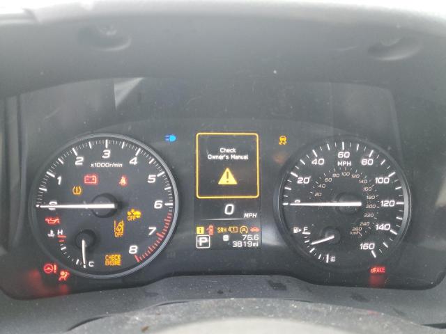 Photo 9 from auction – 2024 SUBARU CROSSTREK with VIN JF2GUABC9R8341753
