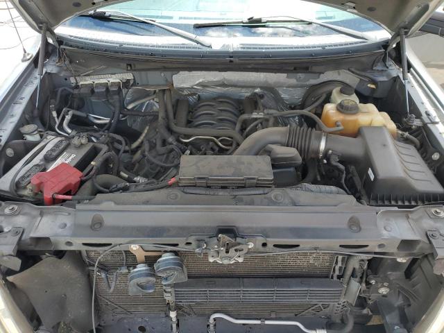 Photo 11 from auction – 2013 FORD F150 SUPER with VIN 1FTFW1CF3DFD94451