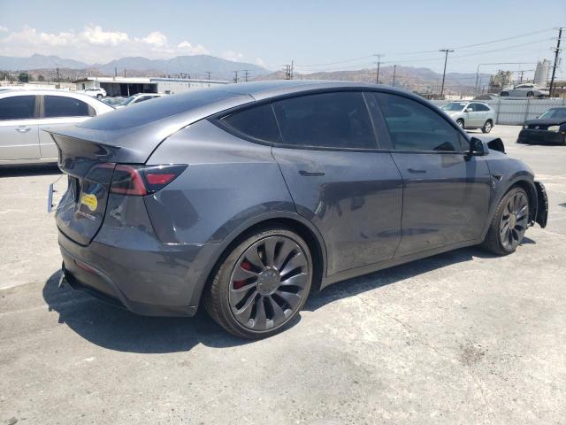 Photo 3 from auction – 2021 TESLA MODEL Y with VIN 5YJYGDEF9MF239797