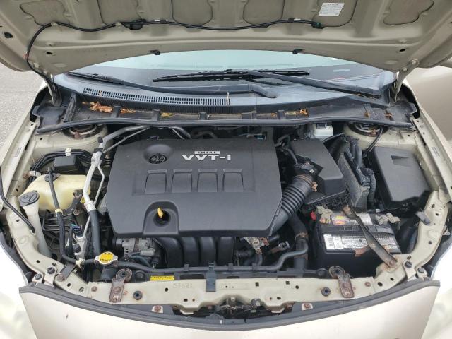 Photo 11 from auction – 2010 TOYOTA COROLLA BA with VIN 2T1BU4EE3AC376885