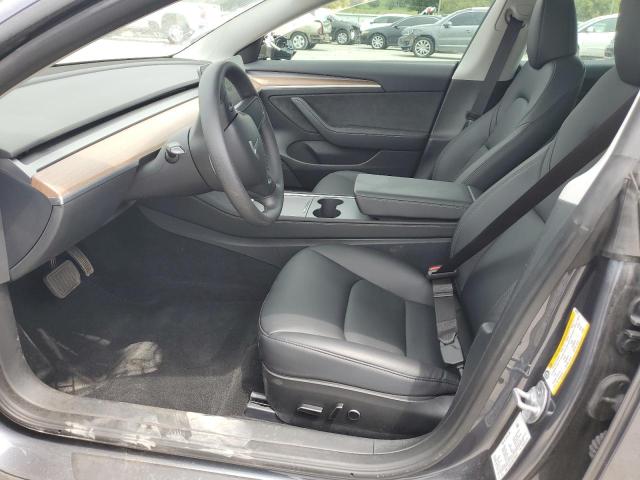 Photo 7 from auction – 2023 TESLA MODEL 3 with VIN 5YJ3E1EBXPF632837