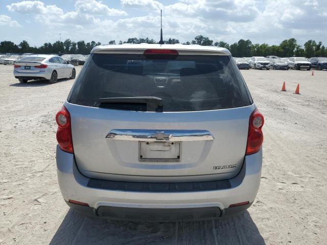 Photo 6 from auction – 2011 CHEVROLET EQUINOX LS with VIN 2GNALBEC3B1251474