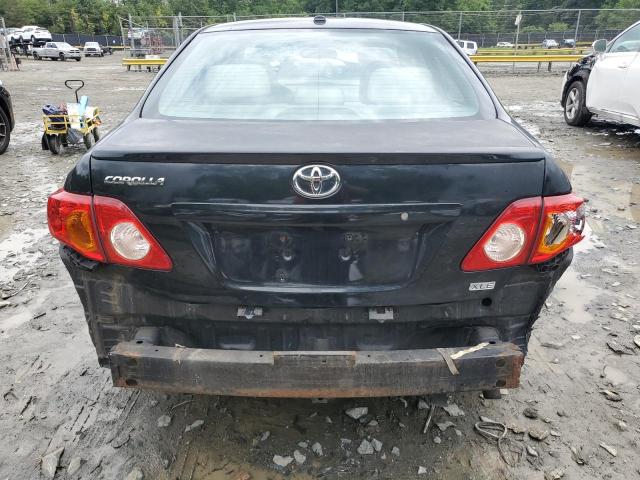 Photo 6 from auction – 2009 TOYOTA COROLLA with VIN 2T1BU40E29C102936