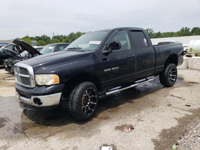 DODGE RAM 1500 S 2005 with VIN 1D7HU18N35S222661 - Photo from auction