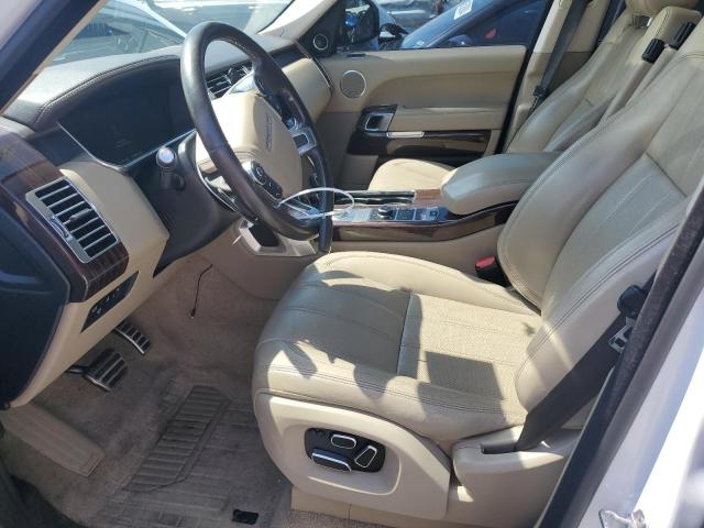 Photo 7 from auction – 2015 LAND ROVER RANGE ROVE with VIN SALGS2TF6FA230285