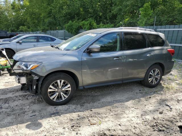 NISSAN PATHFINDER 2020 with VIN 5N1DR2BM6LC611183 - Photo from auction