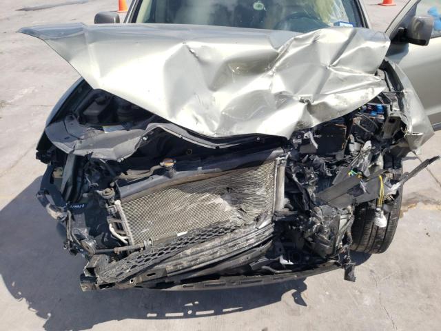 Photo 12 from auction – 2007 HYUNDAI SANTA FE G with VIN 5NMSG73D27H101854