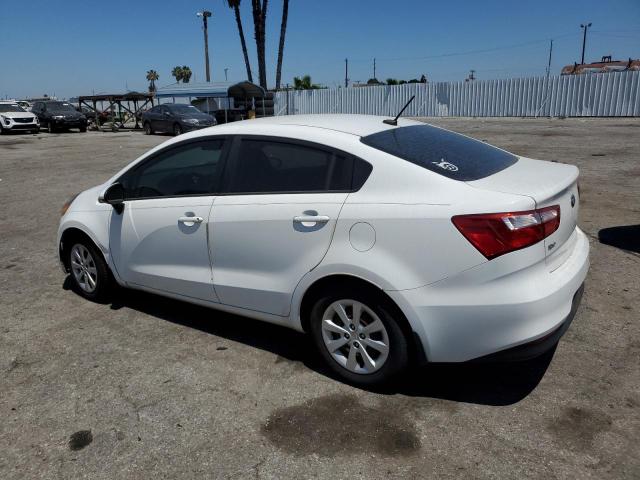 Photo 2 from auction – 2016 KIA RIO LX with VIN KNADM4A39G6641576