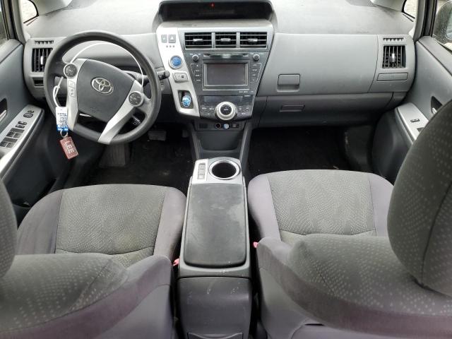 Photo 8 from auction – 2012 TOYOTA PRIUS V with VIN JTDZN3EUXC3132451